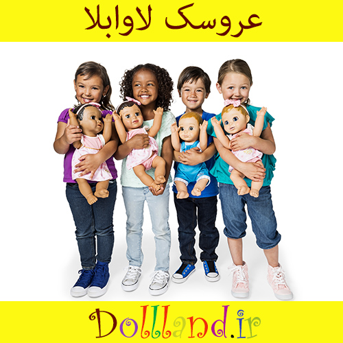 عروسک لاوابلا