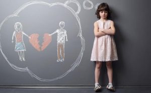 تاثیر مخرب طلاق بر فرزندان